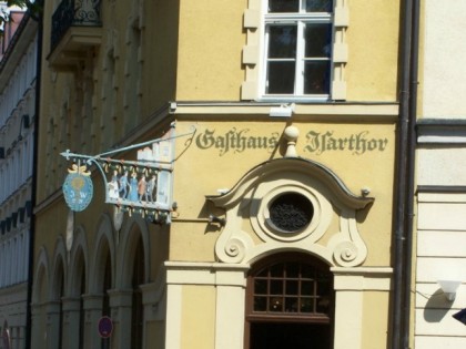 Photo: Gasthaus Isarthor